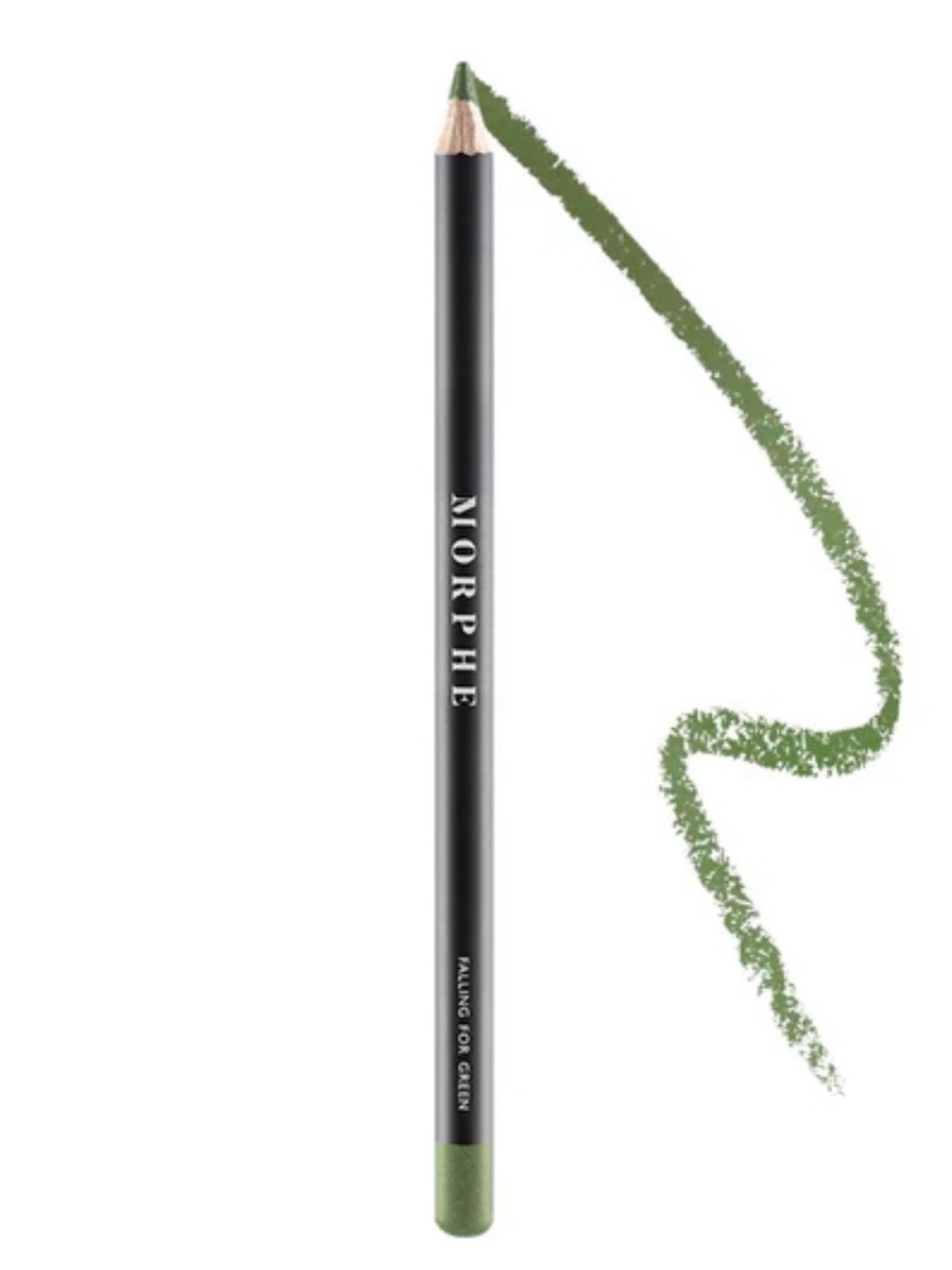 Morphe ~ ‘FALLING FOR GREEN’ ~ Crayon Pencil w/ Box ~ Full Size 0.05 oz. / 1.5 g